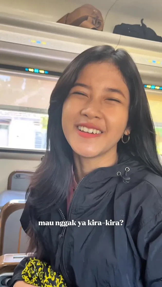 Potret Eunike Unik