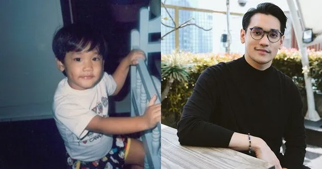 foto masa kecil seleb, foto masa kecil