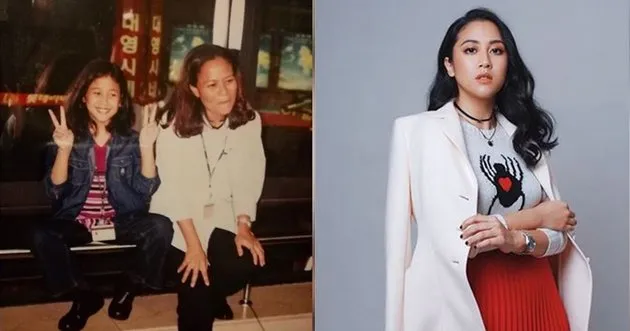 foto masa kecil seleb, foto masa kecil