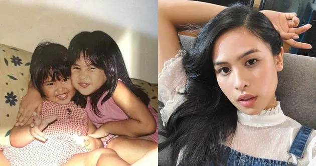 foto masa kecil seleb, foto masa kecil