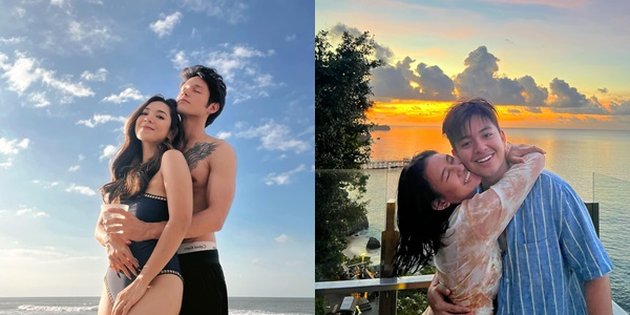 7 Portraits of Dinda Kirana and Shenina Cinnamon's Intimate Dating Style that Melts the Hearts of Young Men