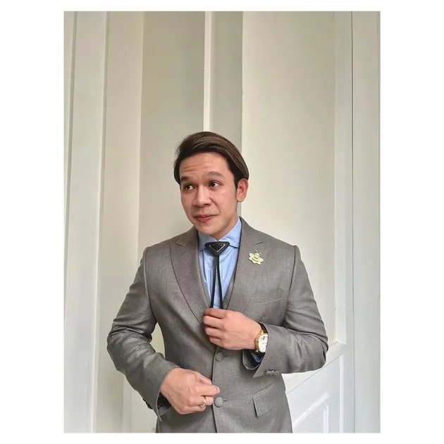 Para seleb di nikahan Joshua Suherman