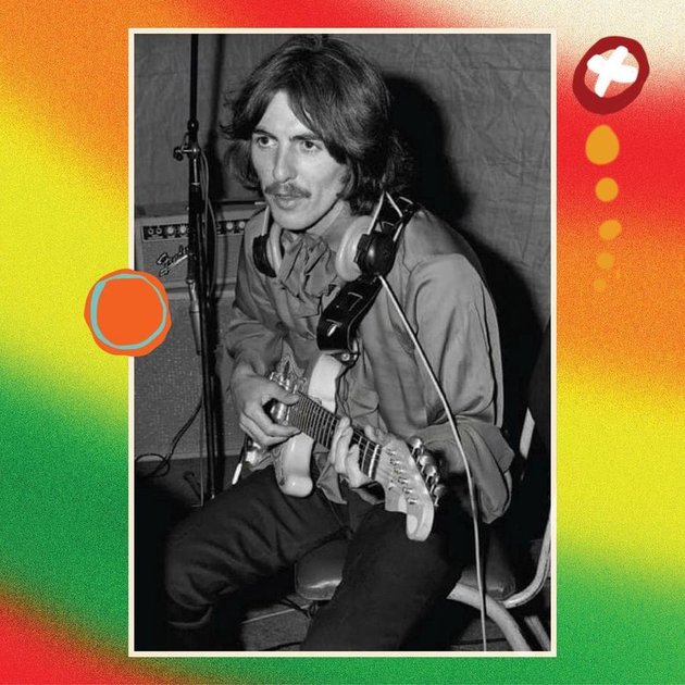 7 Portraits of George Harrison, The Beatles' Lead Guitarist Who Suggested This Legendary Band to Break Up!