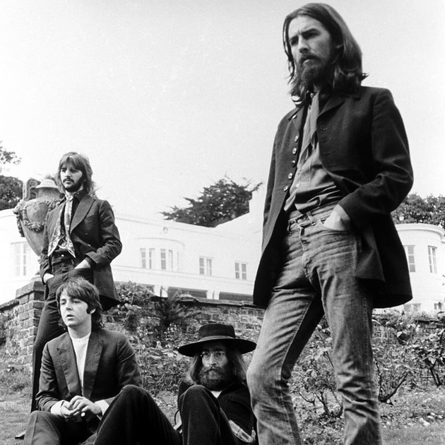 7 Portraits of George Harrison, The Beatles' Lead Guitarist Who Suggested This Legendary Band to Break Up!