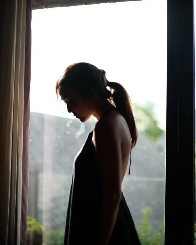 tahun baru Gisella Anastasia