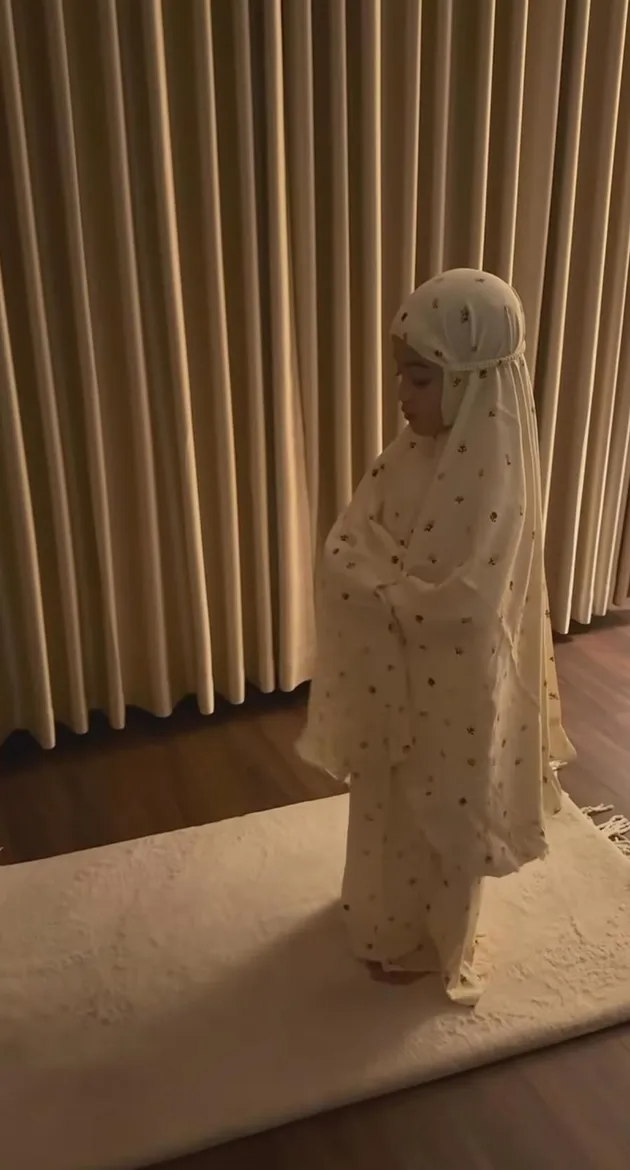 Guzel Anak Margin Wieheerm Belajar Sholat