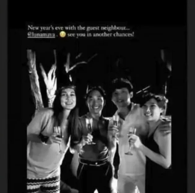 luna maya, hajimu luna maya, pacar luna maya, nama pacar luna maya