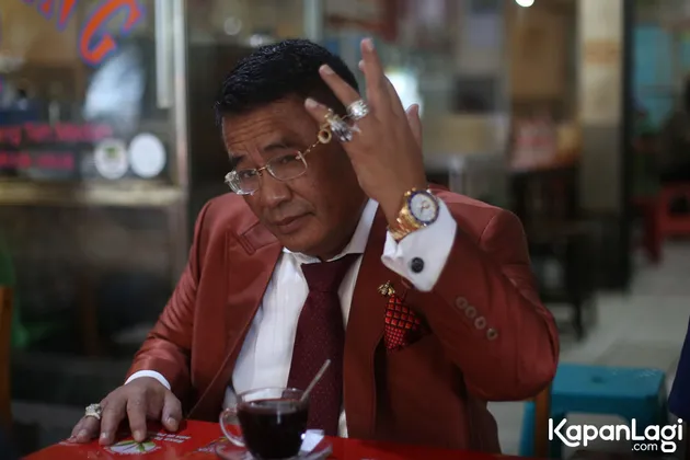 Hotman Paris Hutapea sikapi santai Razman Nasution