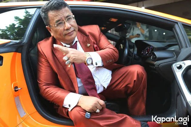 Hotman Paris Hutapea sikapi santai Razman Nasution