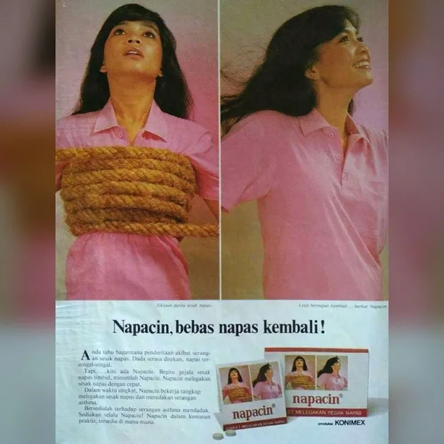 iklan jadul, iklan jadul seleb, iklan selebritis