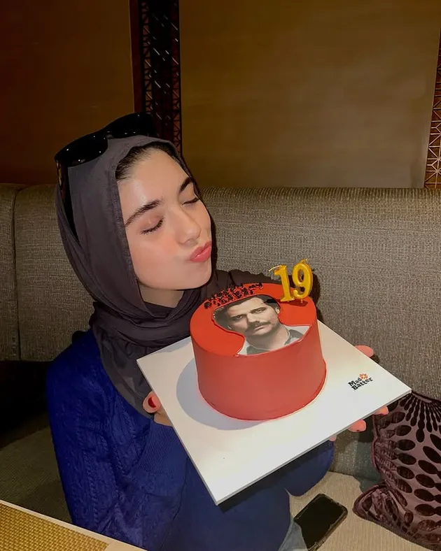 Isabel Anak Ayu Azhari Sabet Wakil 2 None Jakarta 2025