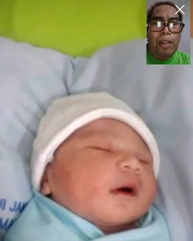 Istri Bopak Melahirkan Anak Kedua