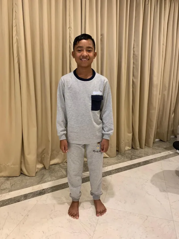 Potret Jadul Betrand Peto