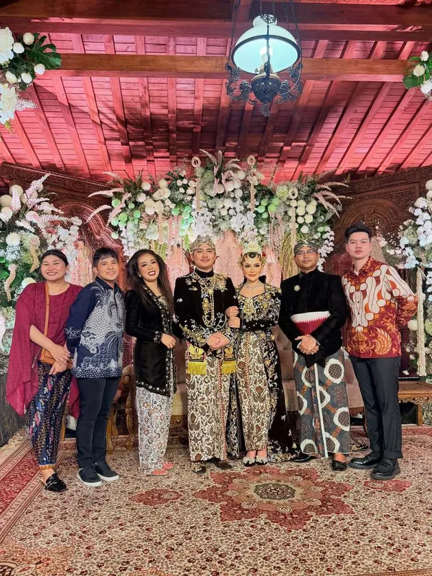 Jirayut foto bareng soimah di Acara After Party