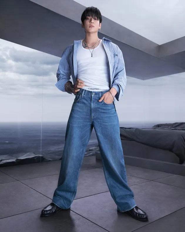 Jungkook di Pemotretan terbaru