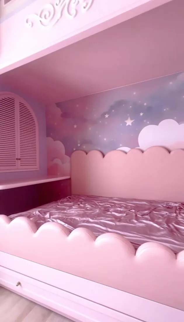 Potret Kamar Hagia Anak Jessica Iskandar