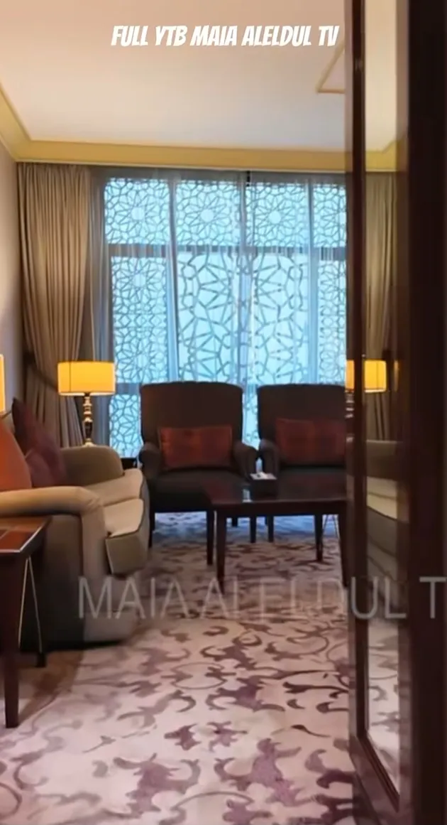 Kamar Hotel Maia Estianty Selama Umrah