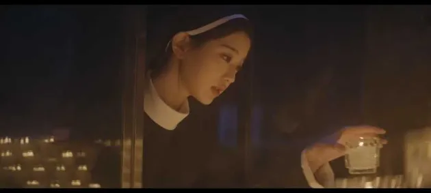 Wonyoung IVE di teaser video project terbaru