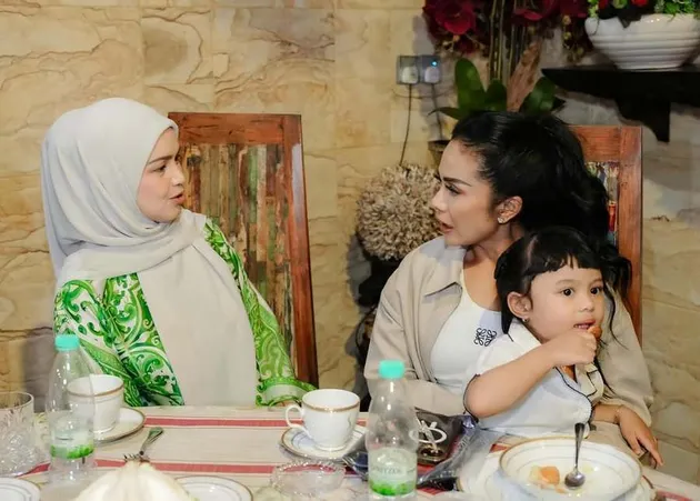 Kris Dayanti dan Siti Nurhaliza