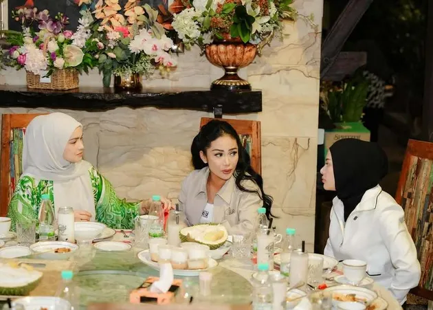 Kris Dayanti dan Siti Nurhaliza