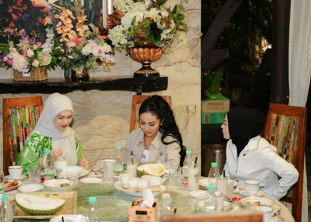 Kris Dayanti dan Siti Nurhaliza