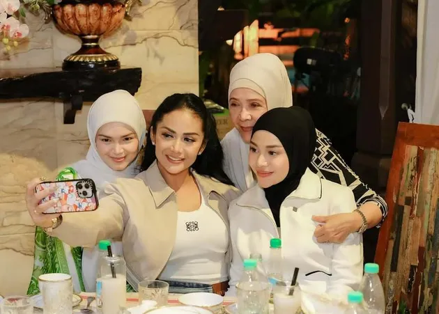 Kris Dayanti dan Siti Nurhaliza