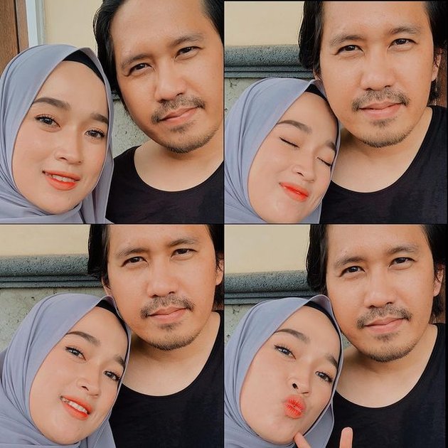 7 Moments of Togetherness between Ririe Fairus and Ayus Sabyan Before the News of Cheating with Nissa Sabyan, Last Month Still Uploaded Photos Together