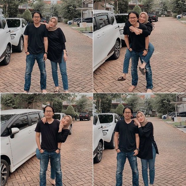 7 Moments of Togetherness between Ririe Fairus and Ayus Sabyan Before the News of Cheating with Nissa Sabyan, Last Month Still Uploaded Photos Together