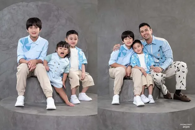 anak-anak Raffi Ahmad