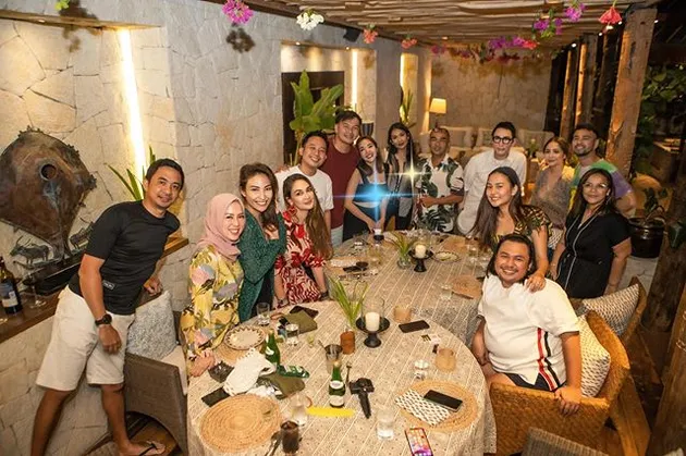 Gisella Anastasia dan Wijin