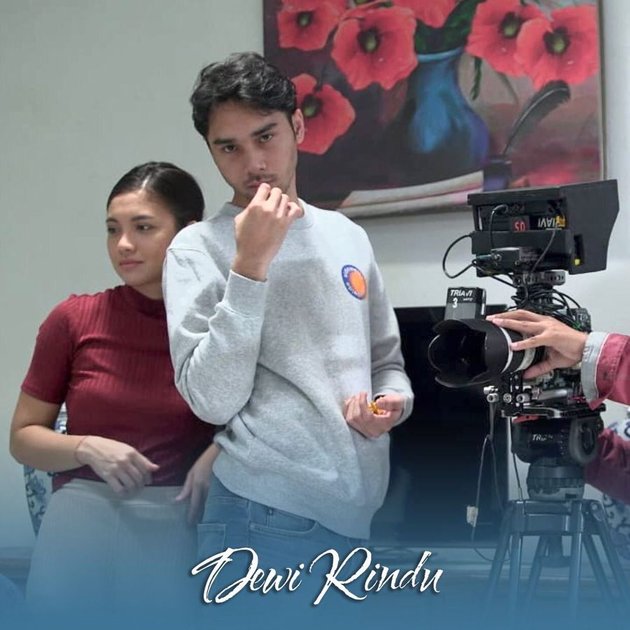 7 Portraits of Rangga and Dewi's Intimacy in 'DEWI RINDU', So Romantic It Makes the Audience Emotional - Will Become the Next Favorite Couple?