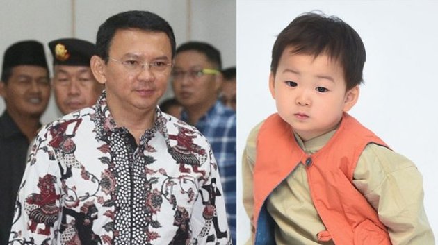 7 Portraits of Ahok and Song Minguk's Resemblance, Who is the Most Attractive?