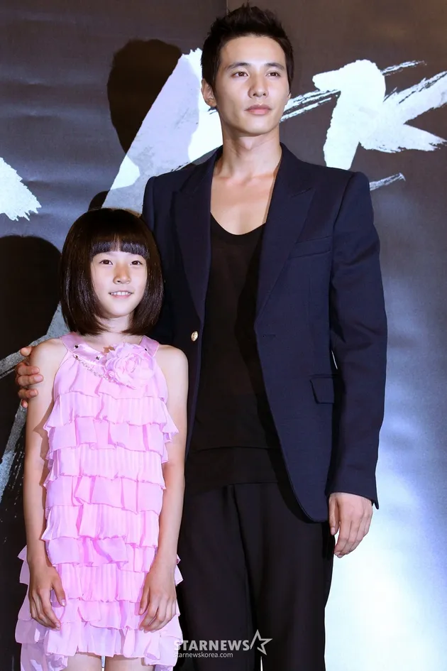 Kim Sae Ron Dapat Hadiah dari Won Bin