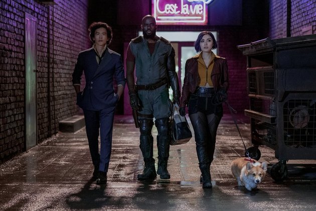 7 Portraits of the Latest 'COWBOY BEBOP' Live Action Fun Production by Netflix That Will Soon Air
