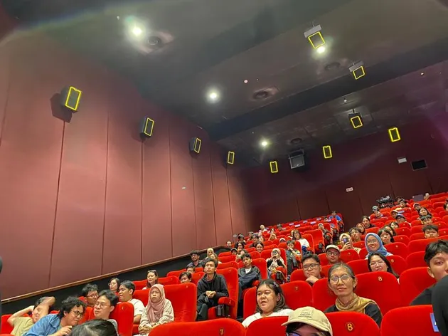 Momen Pengumuman di JAFF 2025