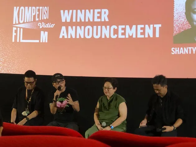 Tiga Film Pendek Terbaik yang Memenangkan Kompetisi