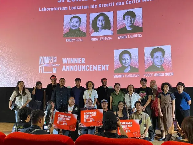 Nasi - Kisah Hangat dari Timur Indonesia