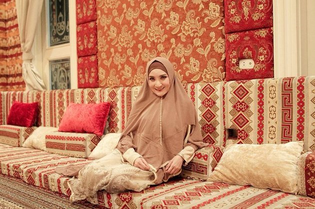 7 Portraits of Kiki Amalia Wearing Hijab, Her Charm is Said to Warm the Heart - Even More Captivating at the Age of 40