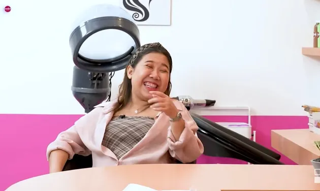 harapan Kiky Saputri tentang fisik anak