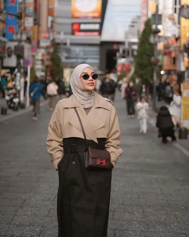 Koleksi Tas Mewah Aurel Hermansyah