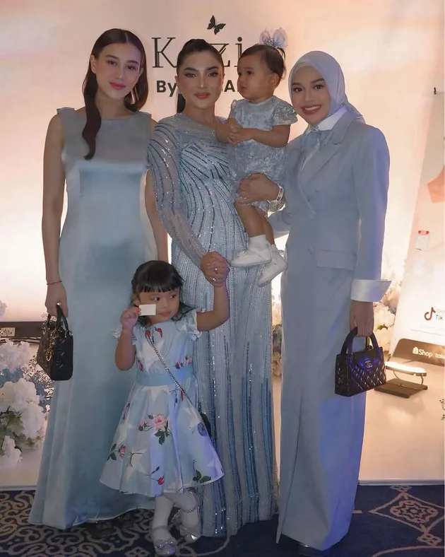 Koleksi Tas Mewah Aurel Hermansyah