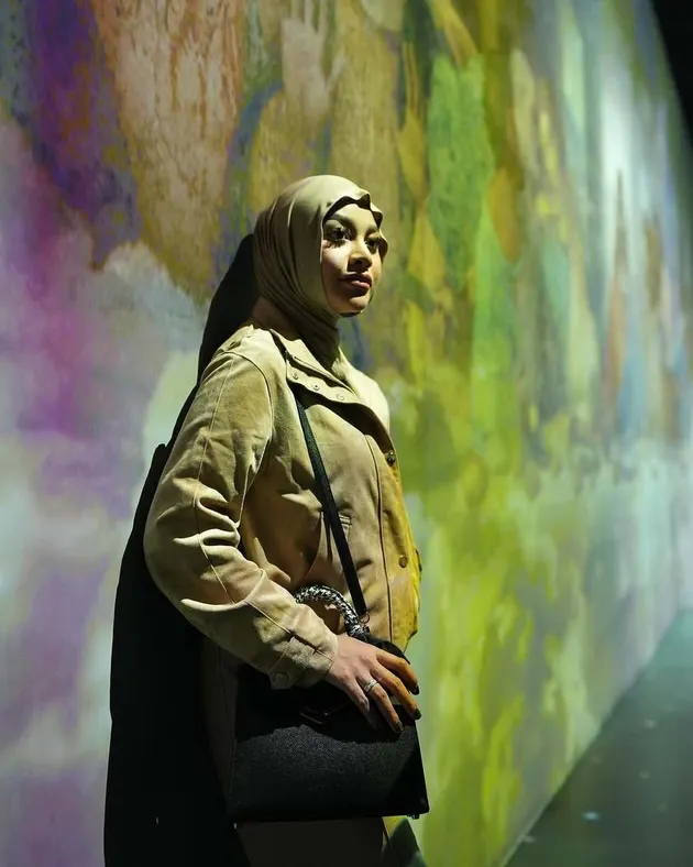 Koleksi Tas Mewah Aurel Hermansyah