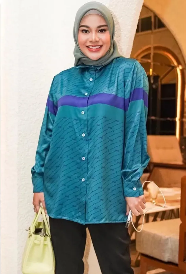 Koleksi Tas Mewah Aurel Hermansyah