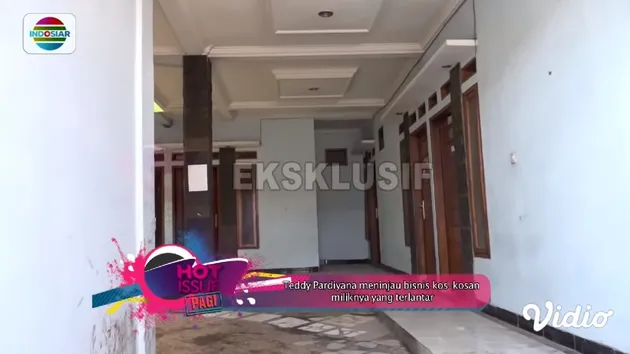 kos lina zubaedah, kos 32 kamar lina zubaedah