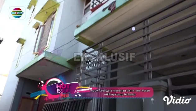 kos lina zubaedah, kos 32 kamar lina zubaedah