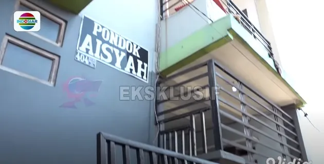 kos lina zubaedah, kos 32 kamar lina zubaedah