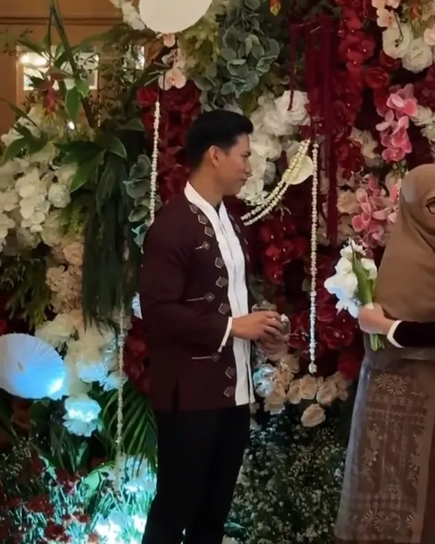 Rehan Mubarak calon suami Dara Arafah