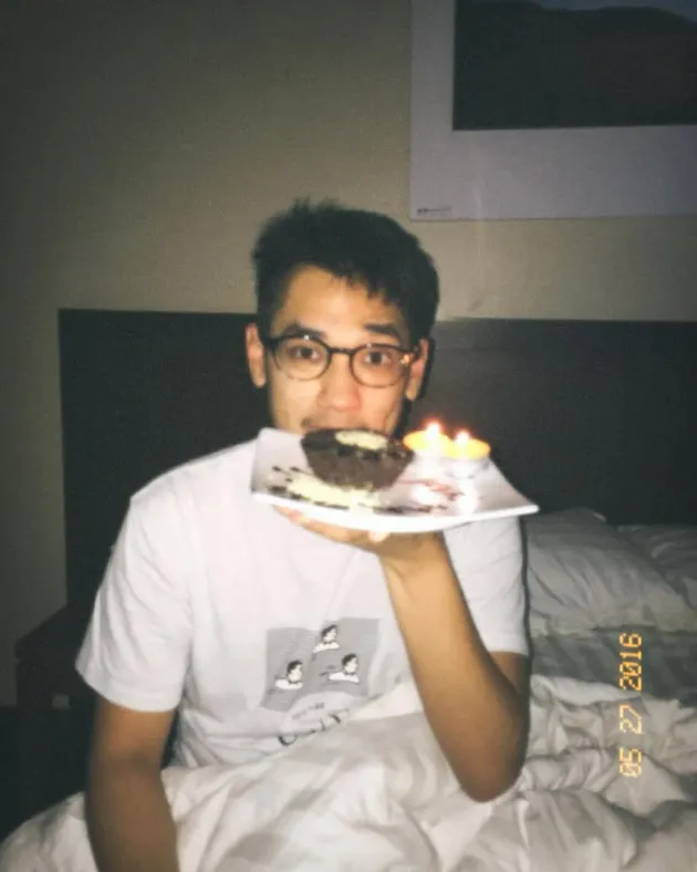 Potret Lawas Afgan di Tahun 2016