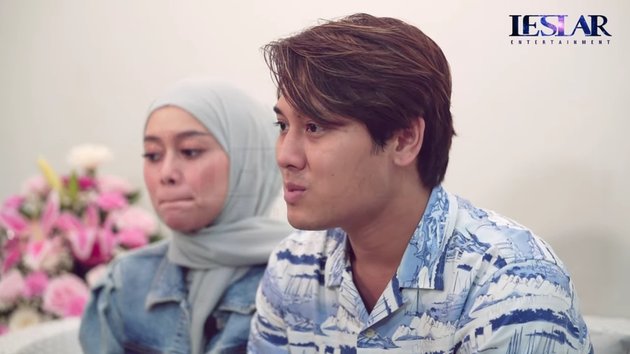 7 Portraits of Lesti and Rizky Billar Proudly Confessing to Have a Secret Marriage, Speaking Out About Netizens Who Insulted Them - Until Tears Flow