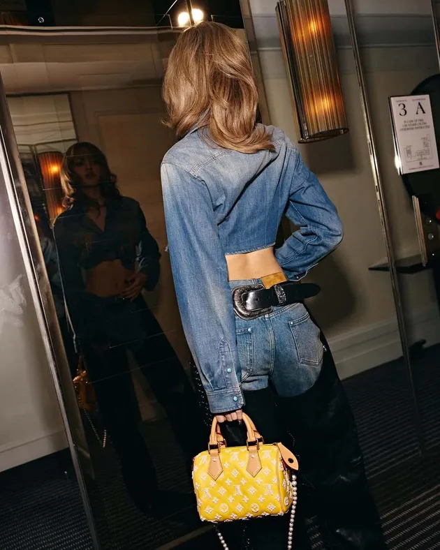 Lisa BLACKPINK After-party Met Gala 2025